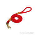 Corde en nylon pour chien Produits de corde pour animaux de compagnie Laisse pour chien